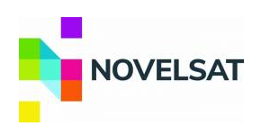 Novelsat Logo