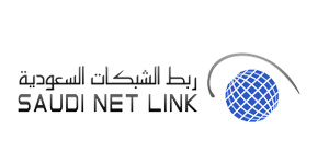 Saudi Net Link Logo