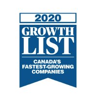 Canada's Growth List Award