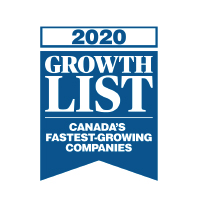 Canada's Growth List Award Canada's Growth List Award